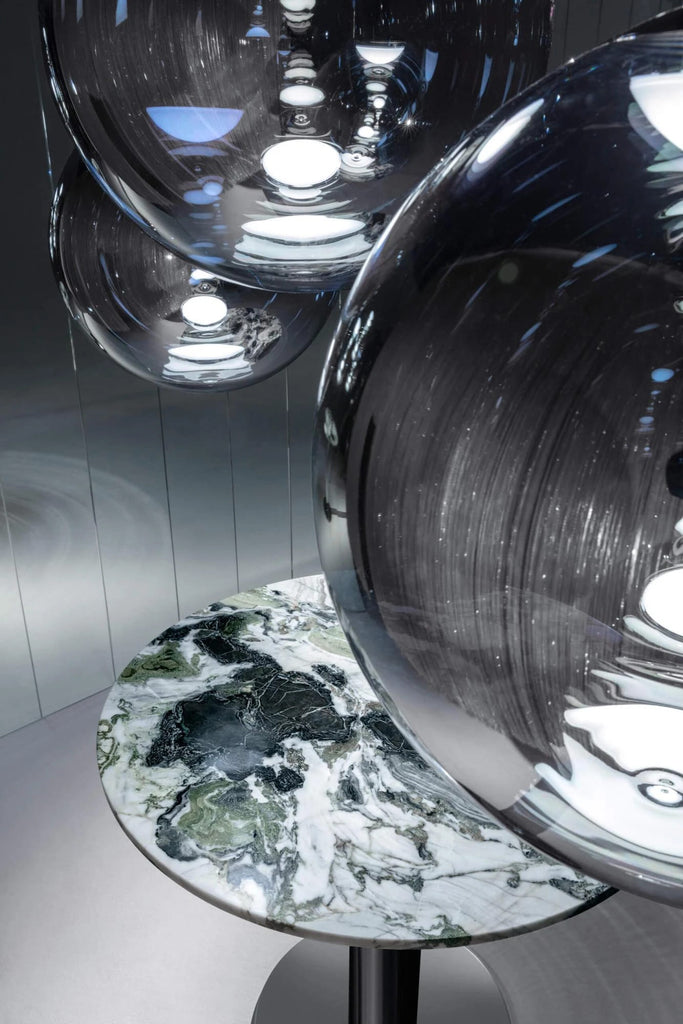 Tom Dixon Globe pendant and chandelier lifestyle image