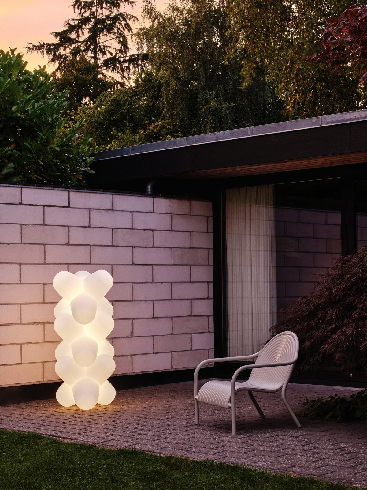 Jack Large Portable Light by Tom Dixon