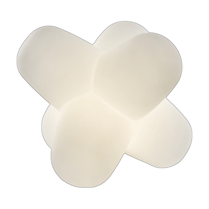 Jack Large Portable Light in White by Tom Dixon