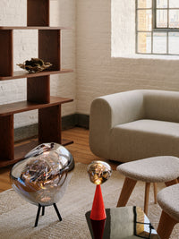 Melt Dichroic Large Portable Light by Tom Dixon