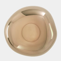 Tom Dixon Melt Medium Surface Light in bronze, side product view