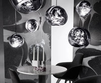 Tom Dixon Melt lighting family in an interior installation