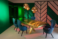 Tom Dixon Melt pendant in a modern room
