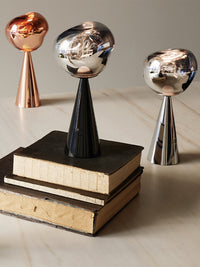 Melt Portable Light by Tom Dixon in an interior setting