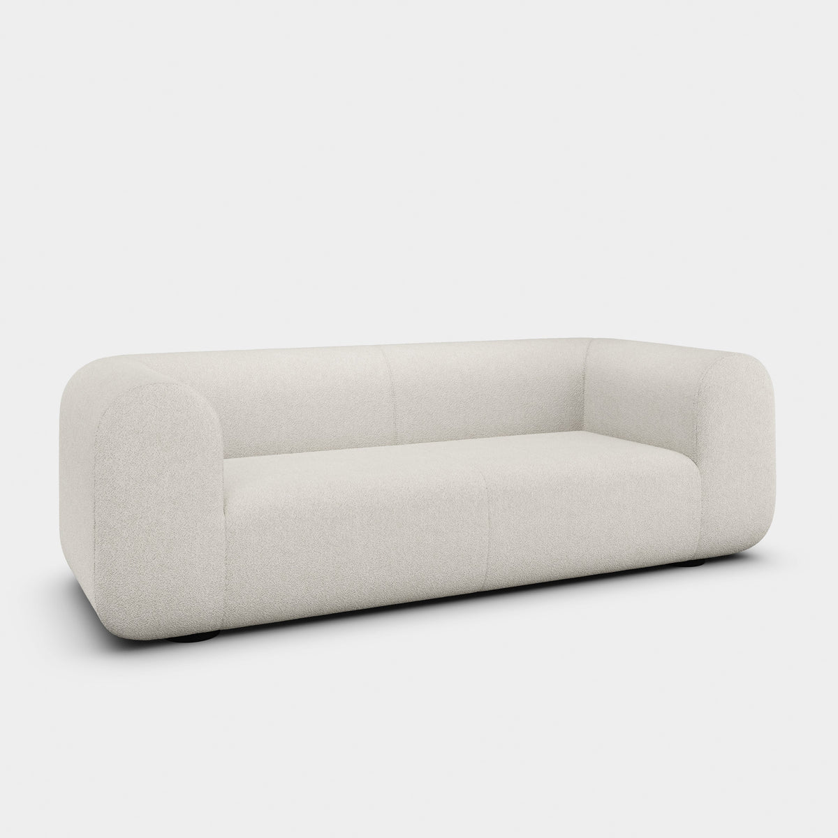 Tom Dixon Plump 2.5 Seater Sofas