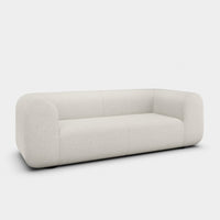Tom Dixon Plump 2.5 Seater Sofas