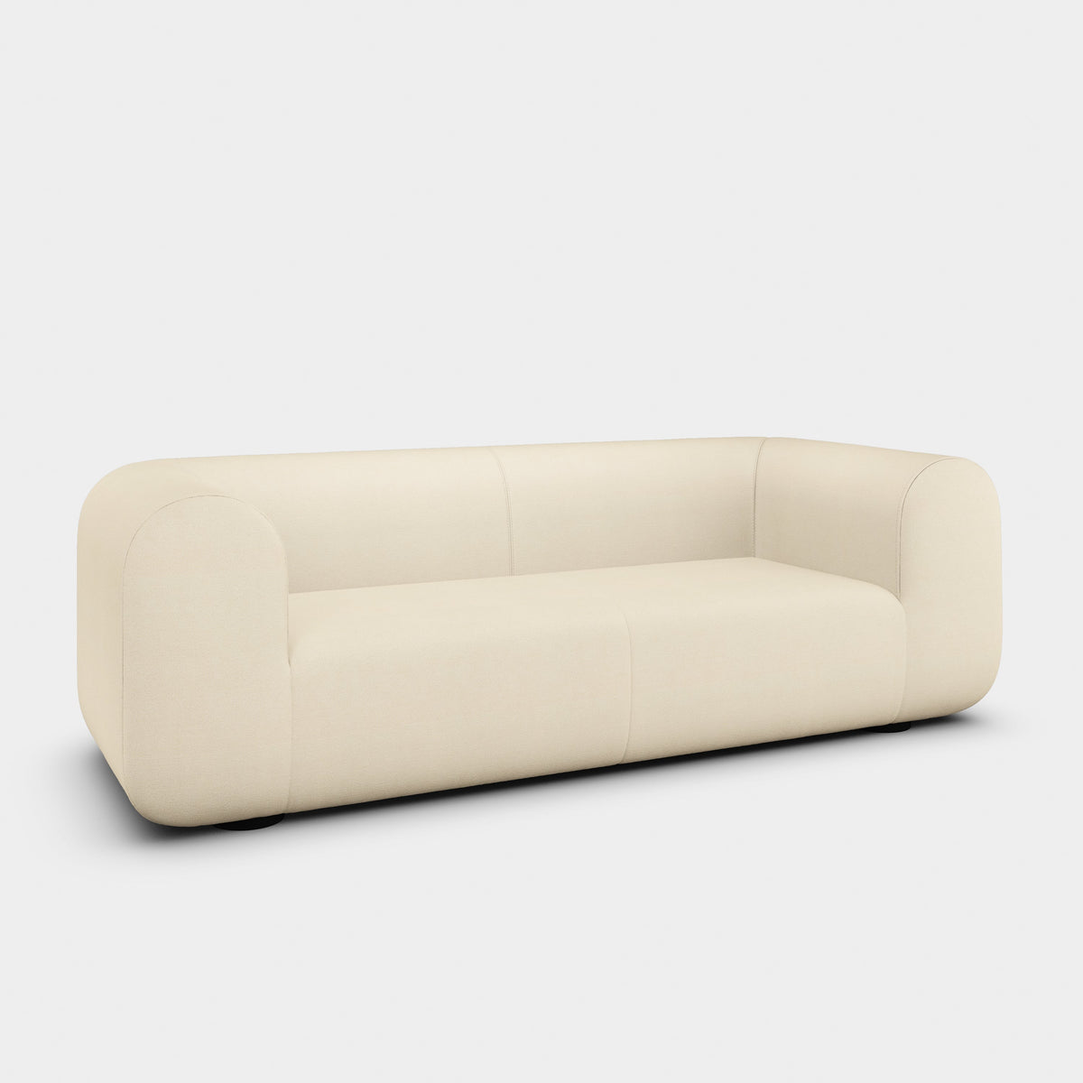 Tom Dixon PLUMP 3-Seater Sofa