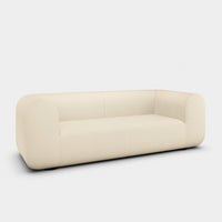 Tom Dixon PLUMP 3-Seater Sofa