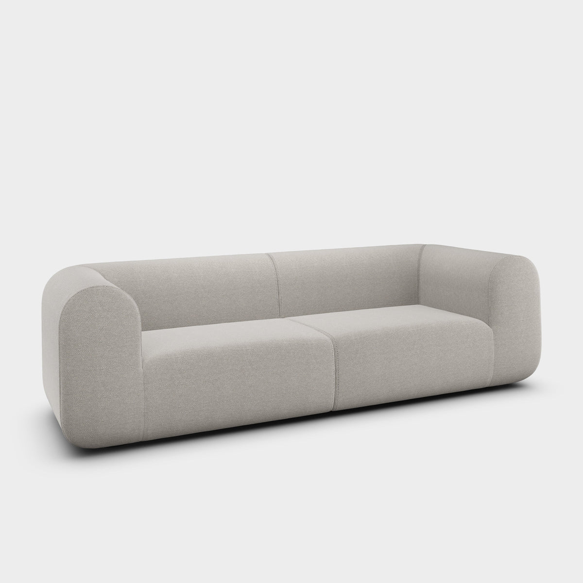 Tom Dixon Plump 3 Seater Sofas