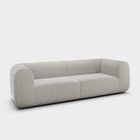 Tom Dixon Plump 3 Seater Sofas