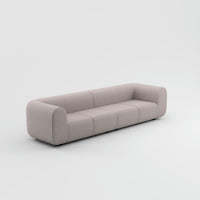 Tom Dixon Plump 4-Seater Sofas