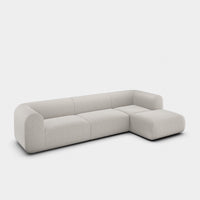 Tom Dixon PLUMP chaise longue modular sofa