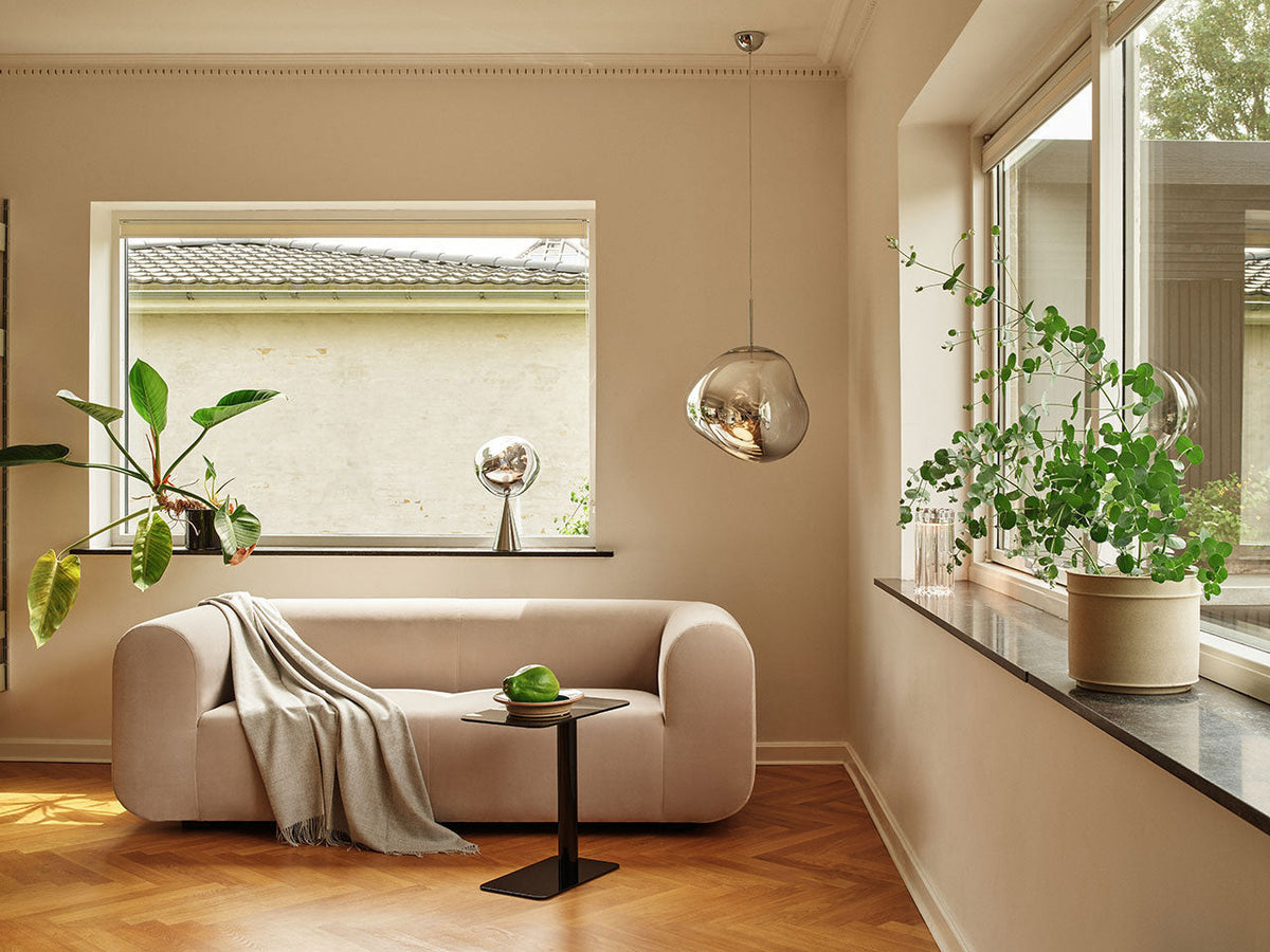 Tom Dixon PLUMP sofa lifestyle