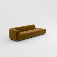 Tom Dixon Plump Open Sofa alternate view