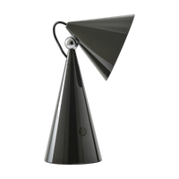 Pose Portable Light in High Gloss Kelp by Tom Dixon