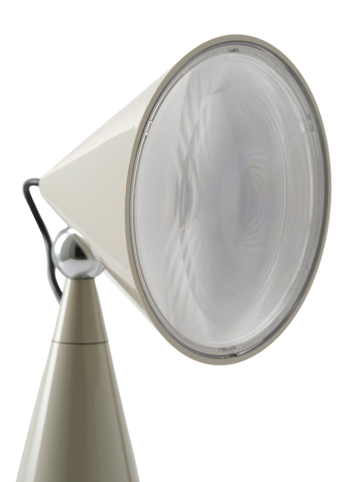 Pose Portable Light by Tom Dixon in an interior setting