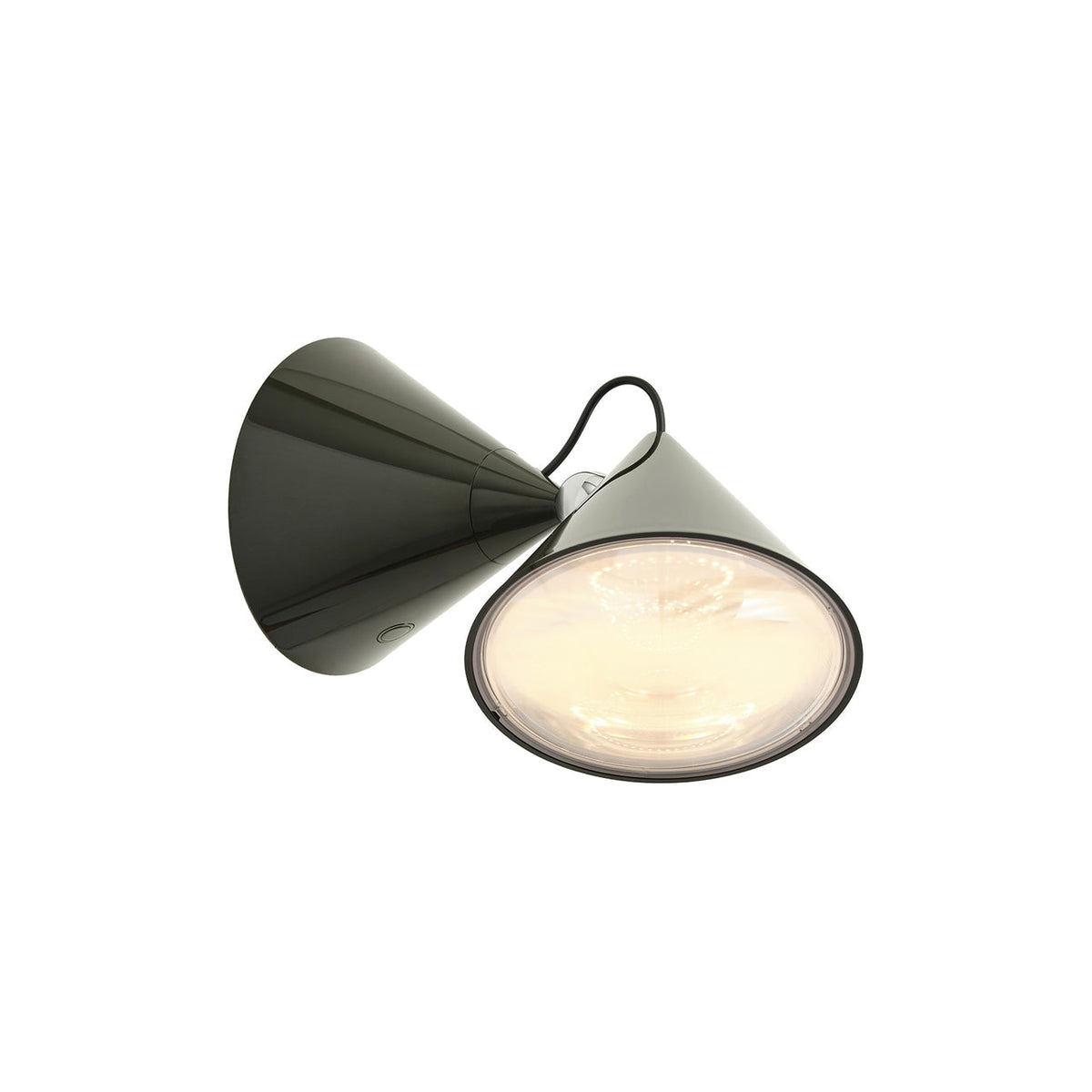 Tom Dixon Pose Surface Light in high gloss kelp
