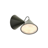 Tom Dixon Pose Surface Light in high gloss kelp