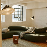 Tom Dixon Pose Surface Light in a residential interior