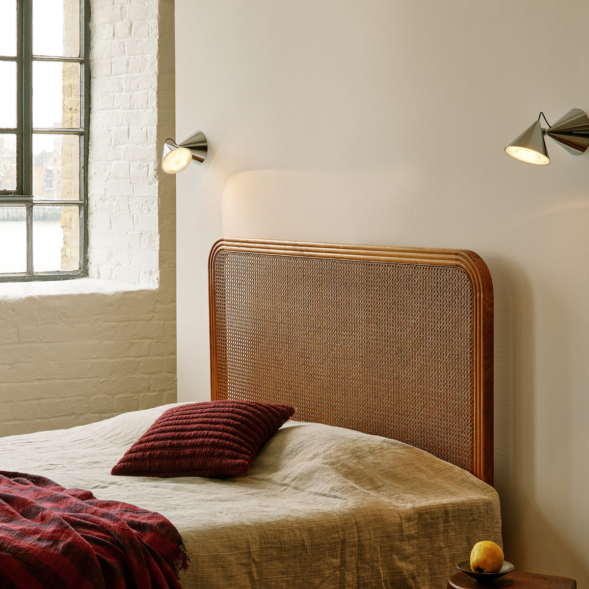 Tom Dixon Pose Surface Light in an official lifestyle setting