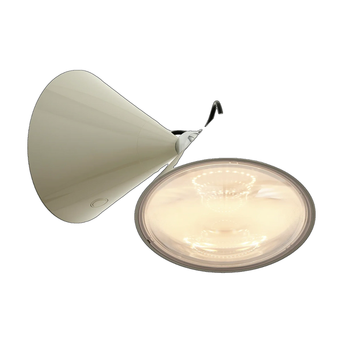 Tom Dixon Pose Surface Light in high gloss putty