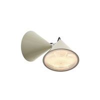 Tom Dixon Pose Surface Light in high gloss putty