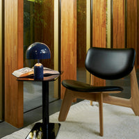 Slab Lounge Chair lifestyle interior
