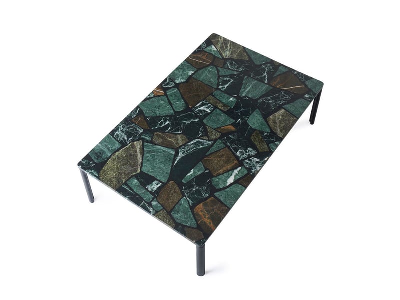 Tom Dixon Smash Side Table lifestyle image