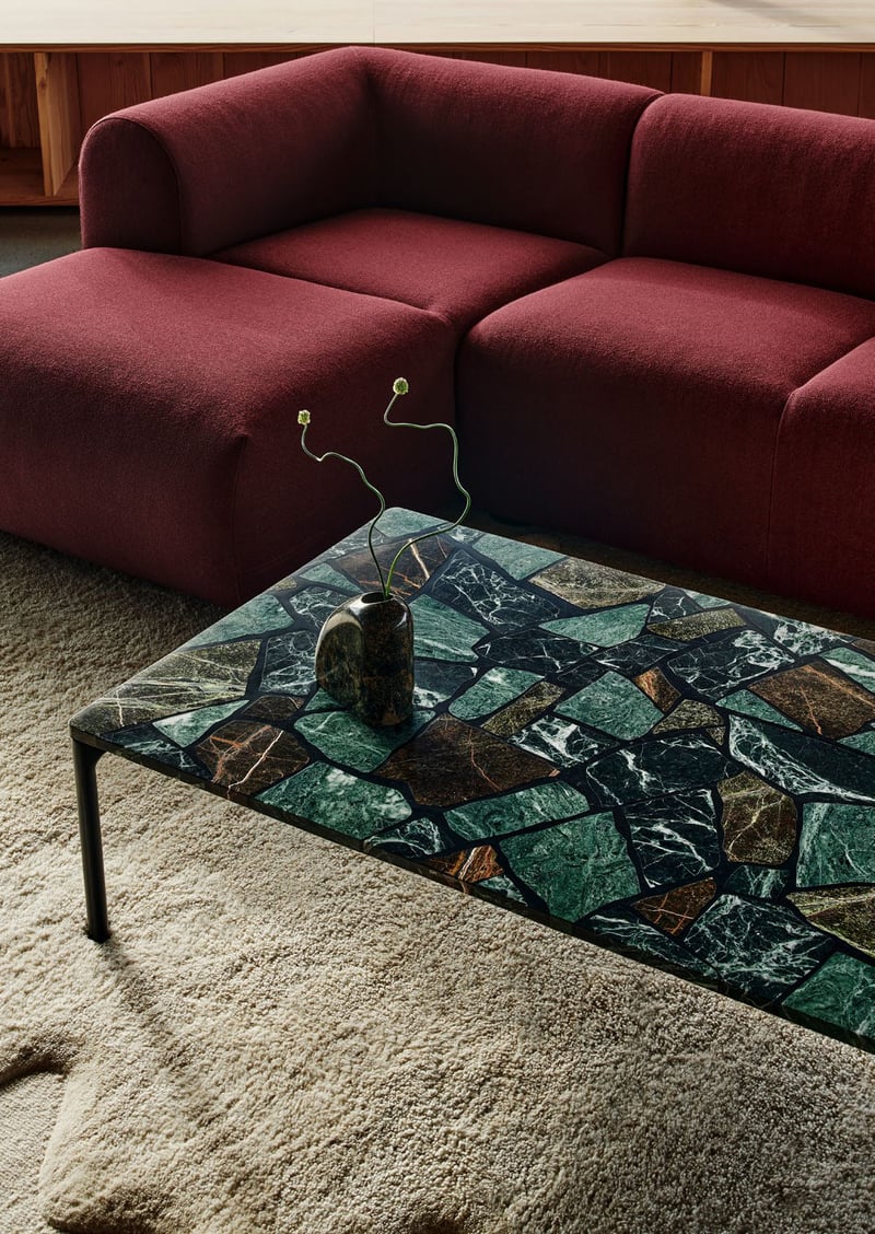 Tom Dixon Smash Side Table lifestyle image