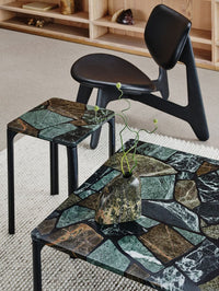 Tom Dixon Smash Side Table lifestyle image