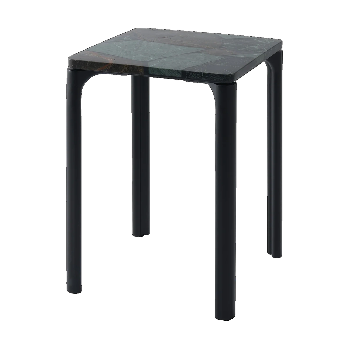 Tom Dixon Smash Side Table Mixed Marble