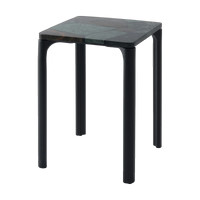 Tom Dixon Smash Side Table Mixed Marble