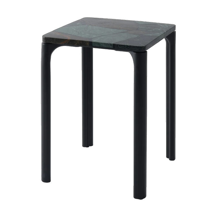 Tom Dixon Smash Side Table Mixed Marble