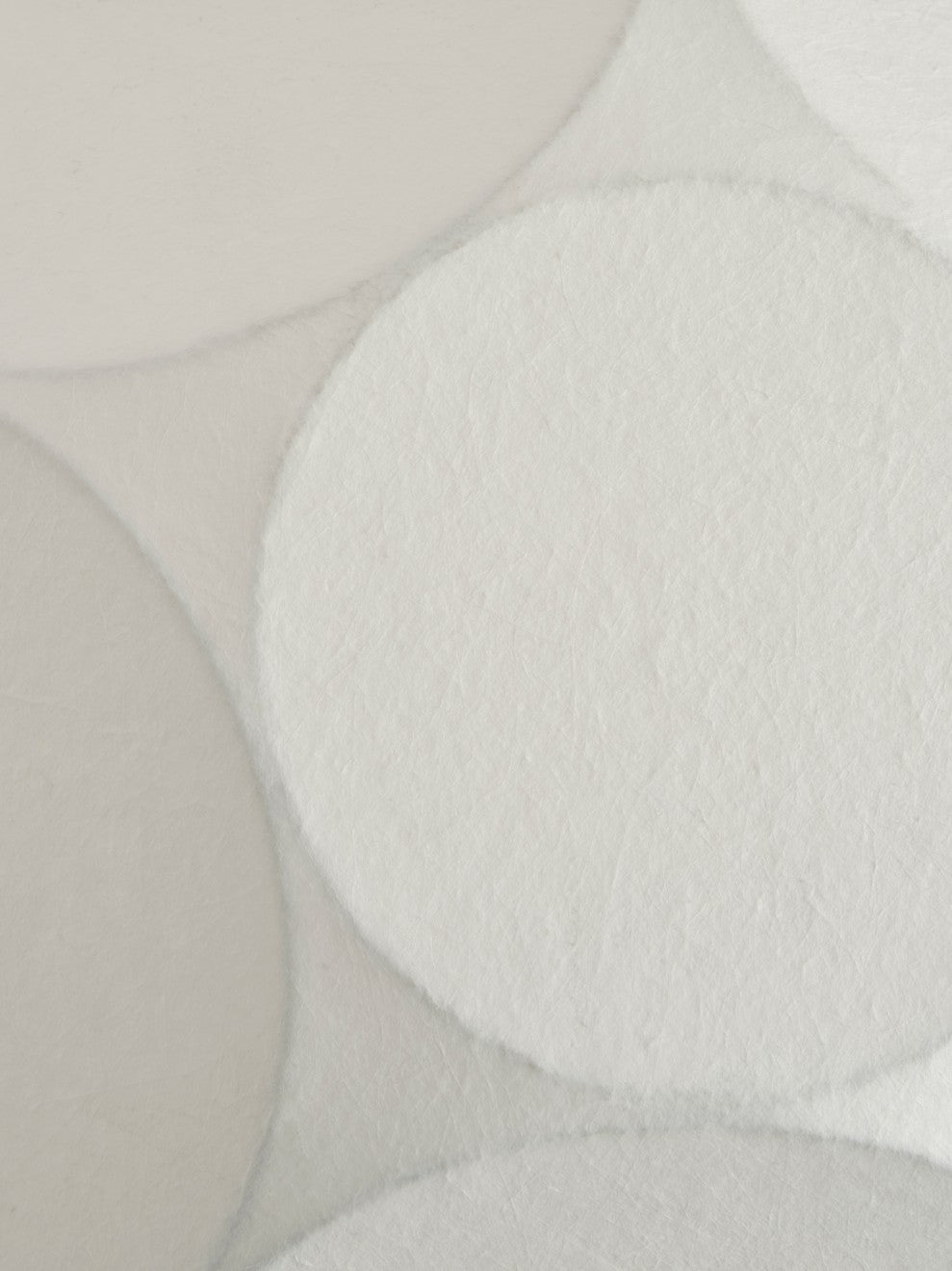 Tom Dixon Soft Pendant sprayed TPU surface detail