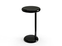 Tom Dixon Spot Side Table High-Gloss Black product view