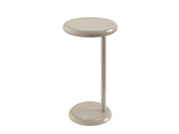 Tom Dixon Spot Side Table High-Gloss Putty product view