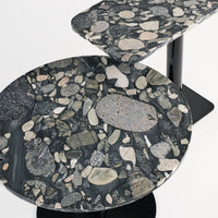 Tom Dixon Stone Rectangle Table gallery image