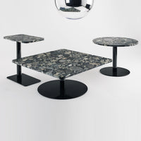 Tom Dixon Stone Rectangle Table gallery image