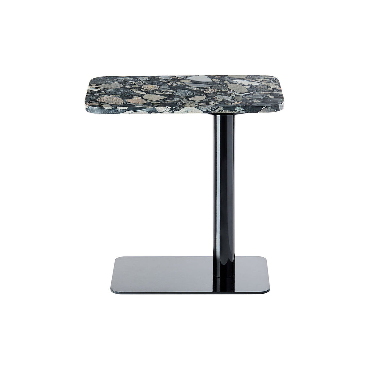 Tom Dixon Stone Rectangle Table product view