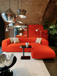 Tom Dixon Unbeaten Waist Pendant with the Unbeaten lighting family
