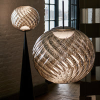 Tom Dixon Whirl collection official installation detail