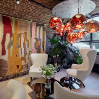 Wingback Chair lifestyle interior