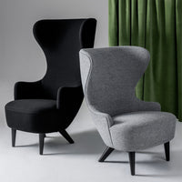 Wingback Chairs lifestyle interior
