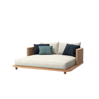 Umbra Daybed by SKLD Studio
