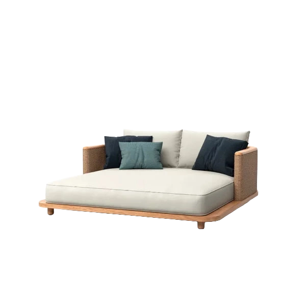 Umbra Daybed by SKLD Studio