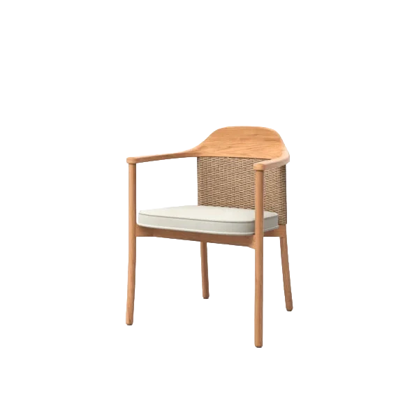 Umbra Dining Chair by SKLD Studio