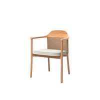 Umbra Dining Chair by SKLD Studio