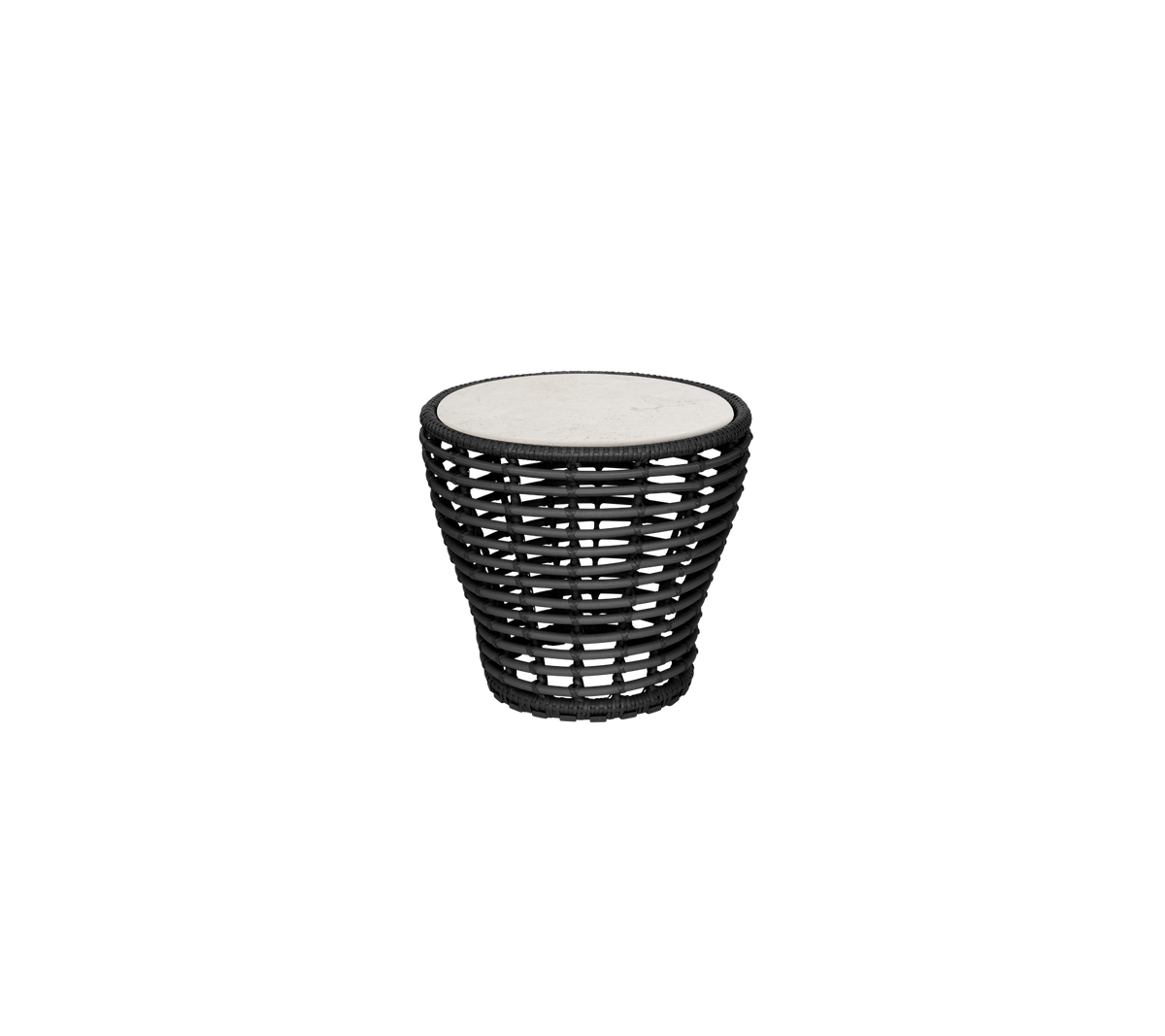 Basket coffee table, small finish 3 by Cane-line