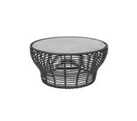 Basket coffee table, large finish 1 by Cane-line