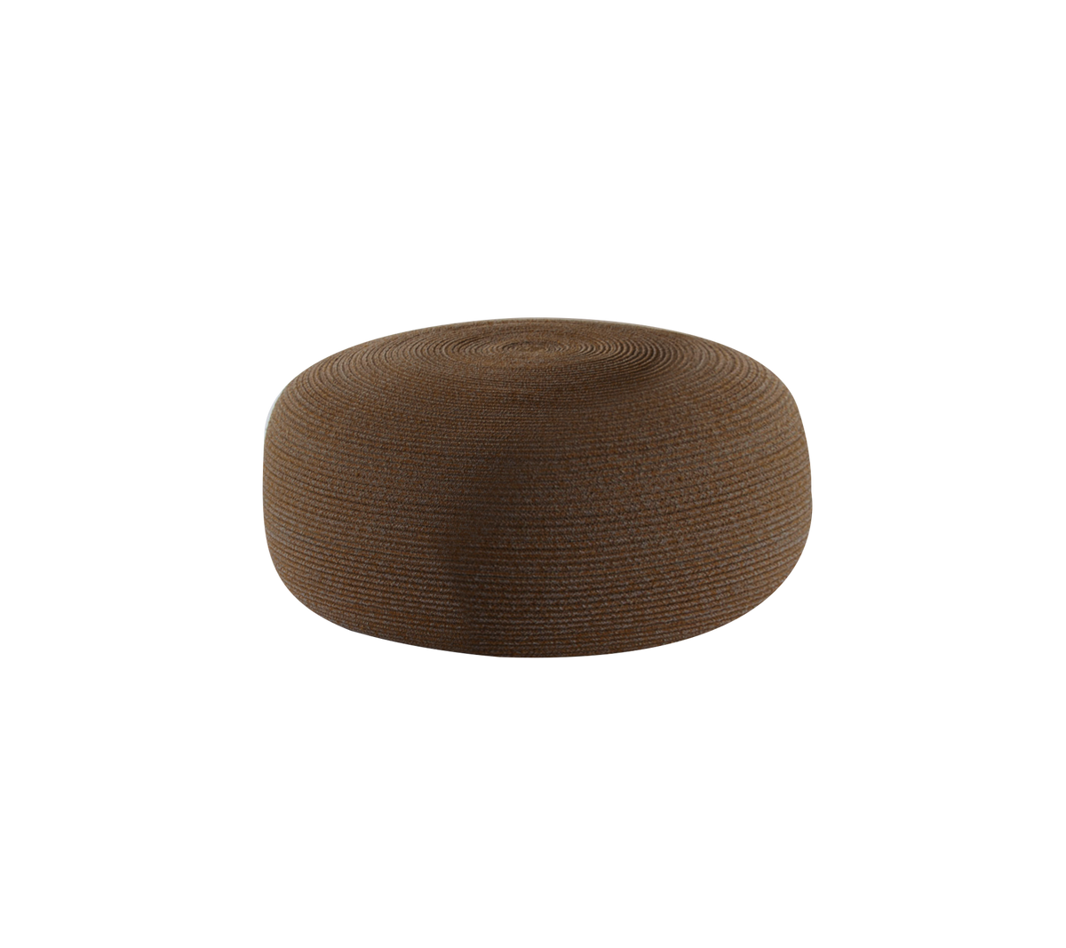 Circle footstool product image by Cane-line